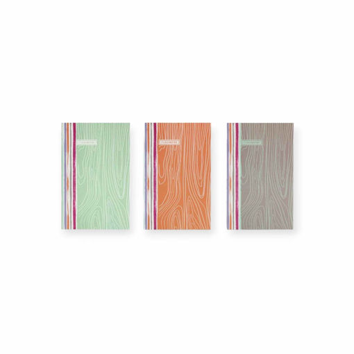Picture of WOODLAND A6 NOTEBOOK 32PGS LINES X3